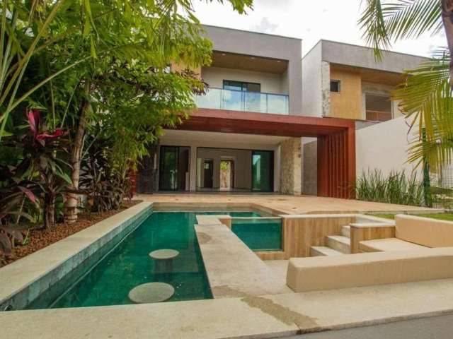 Casa em condomínio fechado com 4 quartos à venda no Coité, Eusébio  por R$ 965.000