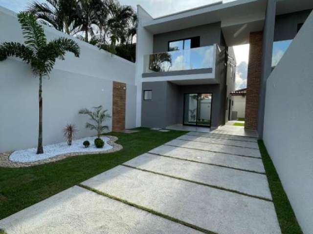 Casa com 3 quartos à venda no Sapiranga, Fortaleza  por R$ 599.900