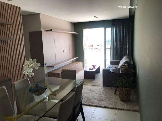 Apartamento com 3 quartos à venda no Presidente Kennedy, Fortaleza  por R$ 850.000