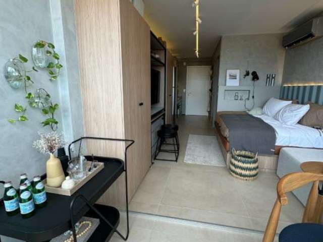 Apartamento com 1 quarto à venda no Cocó, Fortaleza  por R$ 361.900