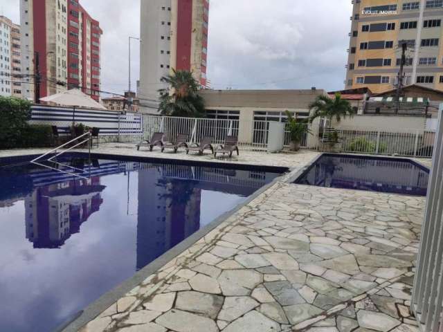 Apartamento com 3 quartos à venda no São Gerardo, Fortaleza  por R$ 360.000