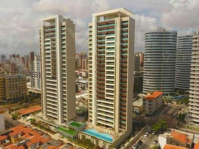 Apartamento com 4 quartos à venda no Varjota, Fortaleza  por R$ 1.750.000