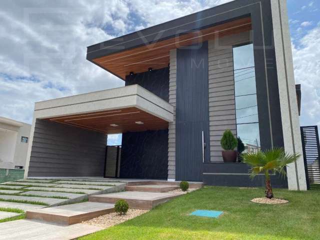 Casa em condomínio fechado com 4 quartos à venda no Cidade Alpha, Eusébio  por R$ 1.890.000