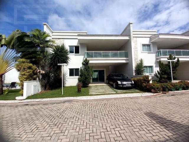 Casa em condomínio fechado com 4 quartos à venda no Lagoa Redonda, Fortaleza  por R$ 790.000
