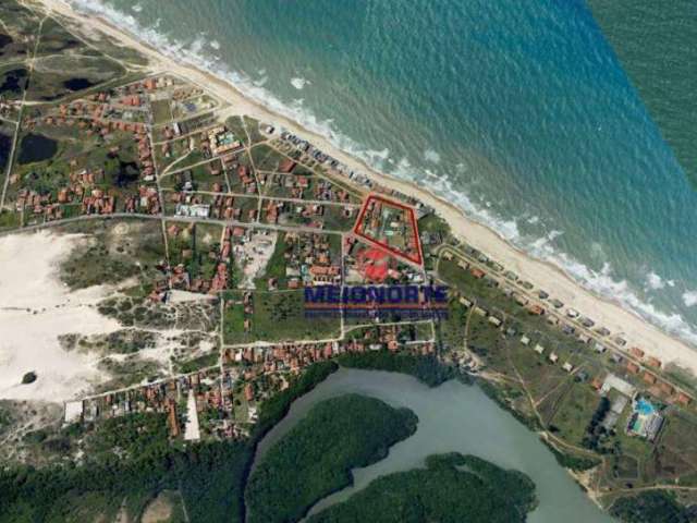 Área à venda, 10126 m² por R$ 2.300.000,00 - Sabiaguaba - Fortaleza/CE