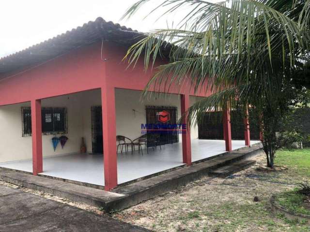 Casa com 3 dormitórios, 298 m² - venda por R$ 690.000,00 ou aluguel por R$ 4.001,00/mês - Jardim Atlântico - São Luís/MA