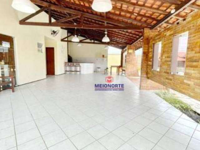 Casa com 4 dormitórios à venda, 150 m² por R$ 580.000,00 - Cohama - São Luís/MA
