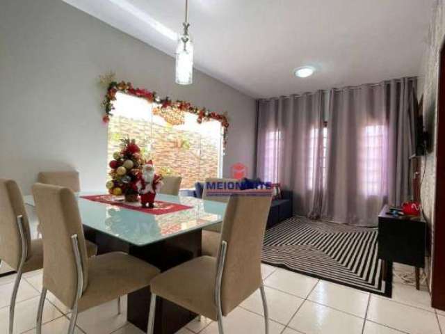 Casa com 3 dormitórios à venda, 110 m² por R$ 540.000,00 - Olho D Água - São Luís/MA