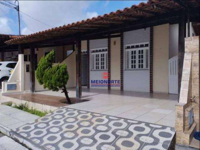 Casa com 3 dormitórios à venda, 150 m² por R$ 550.000,00 - Olho D'agua - São Luís/MA