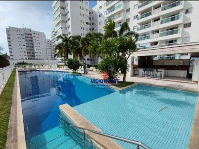 Apartamento com 4 dormitórios à venda, 121 m² por R$ 950.000,00 - Ponta do Farol - São Luís/MA