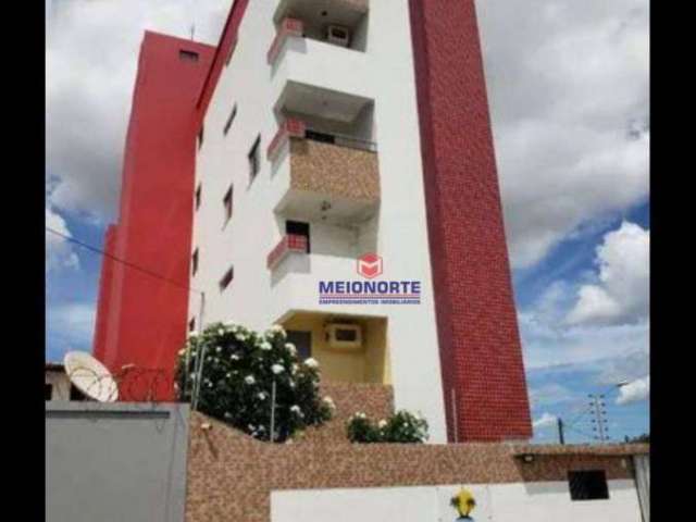 Flat com 1 dormitório à venda, 50 m² por R$ 270.000,00 - Jardim Renascença - São Luís/MA