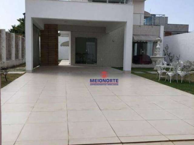 Casa, 200 m² - venda por R$ 950.000,00 ou aluguel por R$ 4.501,00/mês - Jardim Eldorado - São Luís/MA