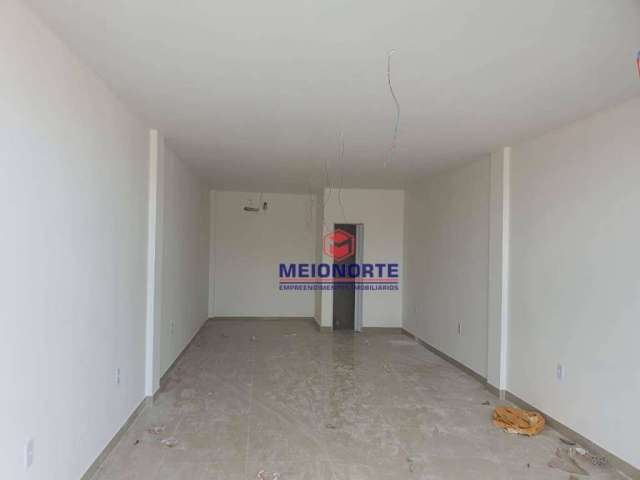 Sala para alugar, 44 m² por R$ 2.001,00/mês - Cohatrac IV - São Luís/MA