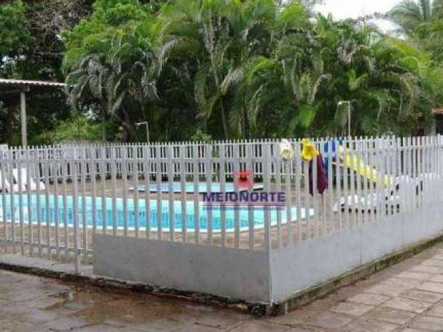 Sítio com 3 dormitórios à venda, 2400 m² por R$ 300.000,00 - Vila Sarney Filho I - São José de Ribamar/MA
