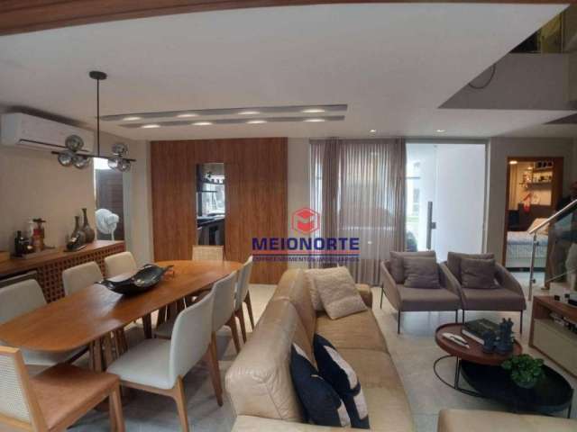 Casa com 4 dormitórios à venda, 231 m² por R$ 2.300.000,00 - Recanto Vinhais - São Luís/MA