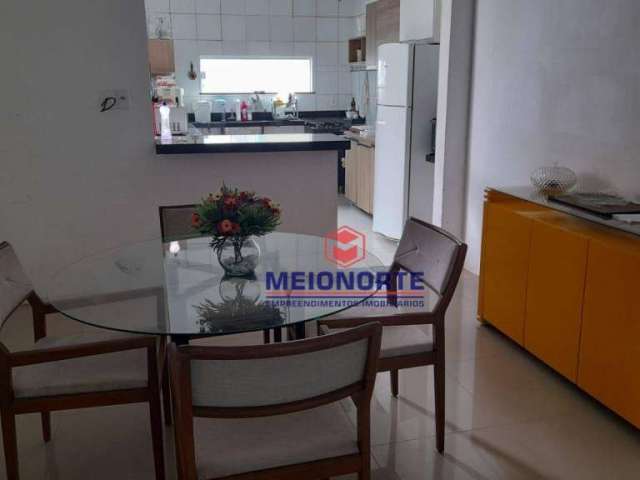 Casa com 4 dormitórios para alugar, 201 m² por R$ 3.401,00/mês - Parque Shalon - São Luís/MA