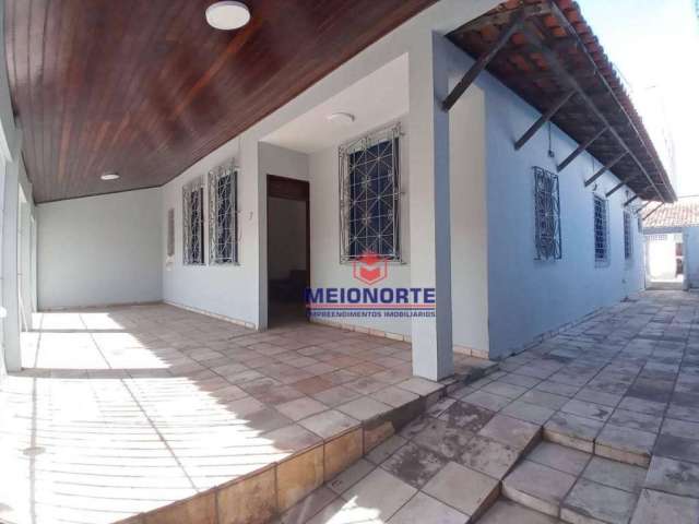 Casa com 3 dormitórios à venda, 200 m² por R$ 500.000 - Cohama - São Luís/MA
