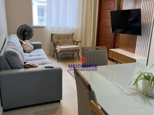 Casa com 3 dormitórios à venda, 150 m² por R$ 900.000,00 - Alto do Calhau - São Luís/MA