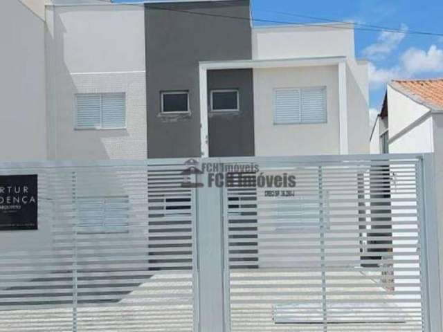 Apartamento com 2 dormitórios à venda, 78 m² por R$ 265.000,00 - Centro - Boituva/SP