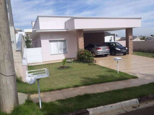 Casa com 3 dormitórios à venda, 264 m² por R$ 1.170.000,00 - Portal das Estrelas  - Boituva/SP