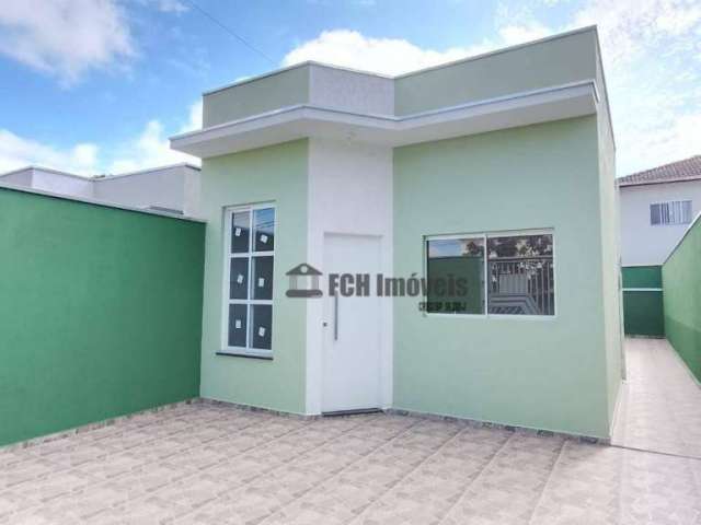 Casa com 2 dormitórios à venda, 68 m² por R$ 260.000,00 - Jardim Santa Cruz - Iperó/SP
