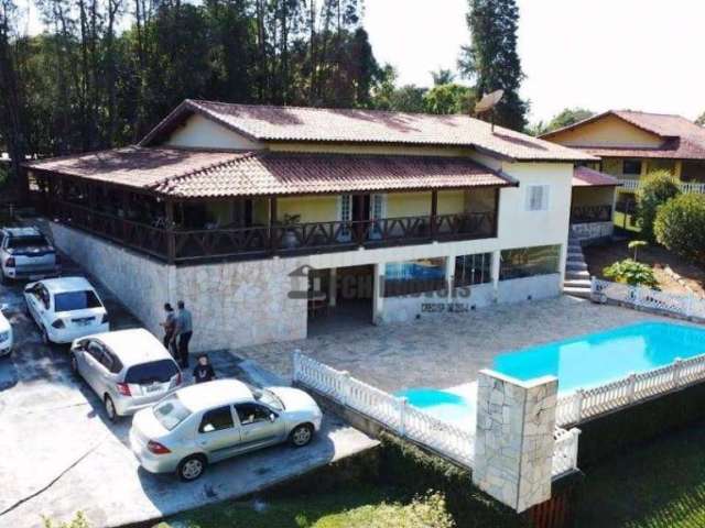 Chácara com 5 dormitórios à venda, 2500 m² por R$ 1.100.000,00 - Condomínio Aldeia dos Laranjais - Porto Feliz/SP