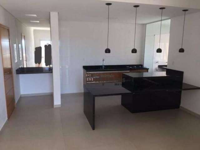 Apartamento com 3 dormitórios à venda, 77 m² por R$ 445.000,00 - Bambu - Porto Feliz/SP