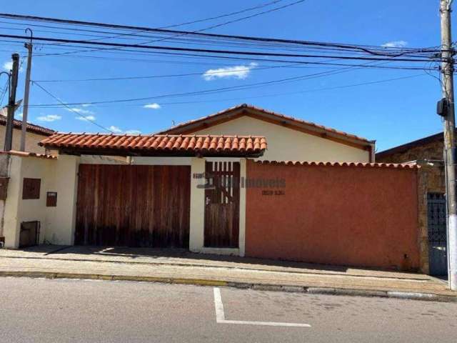 Casa com 3 dormitórios à venda, 140 m² por R$ 450.000,00 - Jardim Araritaguaba - Porto Feliz/SP