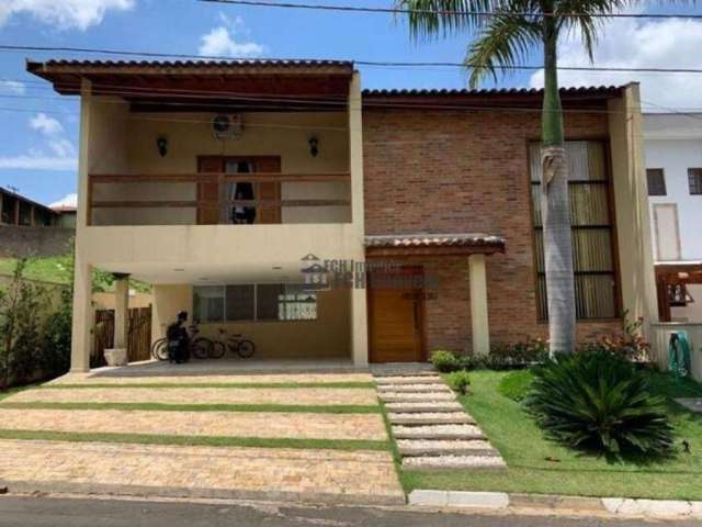 Casa com 3 dormitórios à venda, 280 m² por R$ 890.000,00 - Condominio Portal Vale do Sol - Porto Feliz/SP