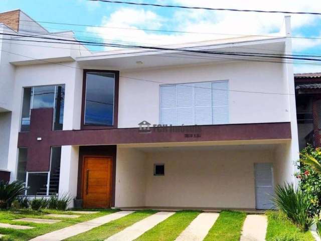 Casa com 3 dormitórios à venda, 200 m² por R$ 860.000,00 - Condominio Portal Vale do Sol - Porto Feliz/SP