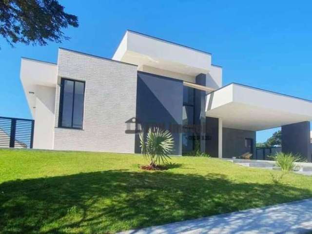 Casa com 3 dormitórios à venda, 260 m² por R$ 2.200.000,00 - Portal dos Bandeirantes - II - Porto Feliz/SP