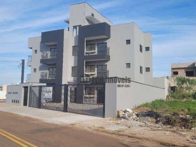 Apartamento com 3 dormitórios à venda, 80 m² por R$ 490.000,00 - Portal Ville Azaleia - Boituva/SP