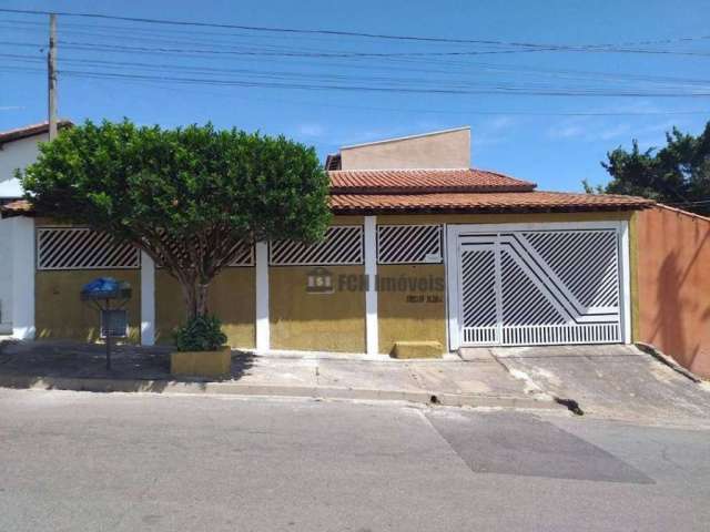Casa Residencial à venda, Boituva - Residencial Faculdade  - CA0193.