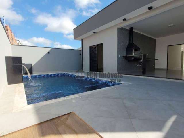 Casa com 3 dormitórios à venda, 160 m² por R$ 850.000,00 - Portal Ville Jardins - Boituva/SP