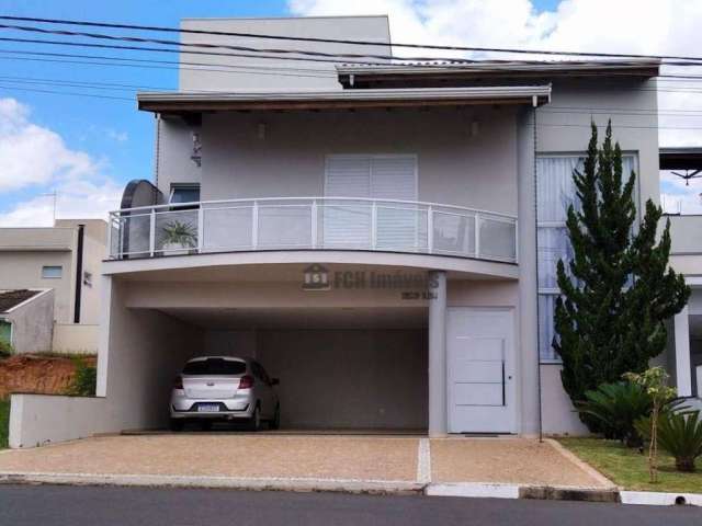 Casa Residencial à venda,  Porto Feliz - Condominio Vale do Sol - CA0184.