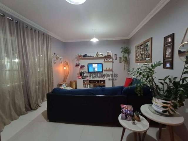 Casa com 3 dormitórios à venda, 159 m² por R$ 650.000,00 - Residencial Vitória - Boituva/SP