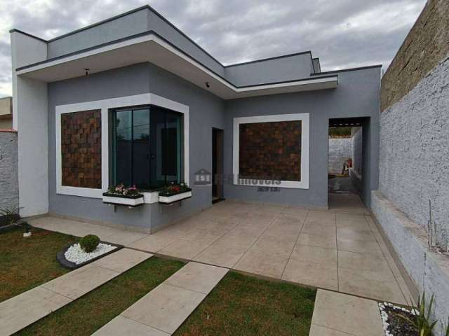 Casa com 2 dormitórios à venda, 62 m² por R$ 265.000,00 - GSP Life - Boituva/SP