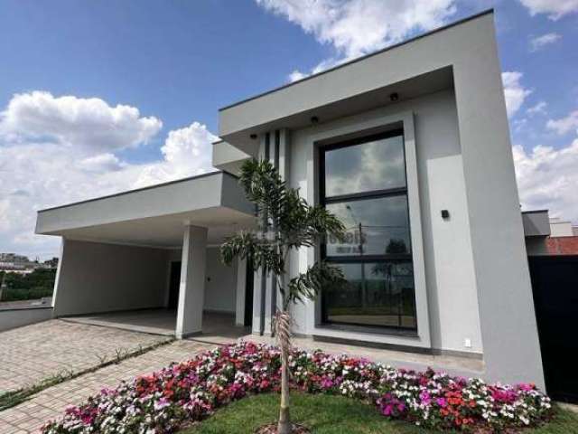 Casa com 3 suítes à venda, 228 m² por R$ 1.330.000,00 - Portal  das Estrelas - Boituva/SP