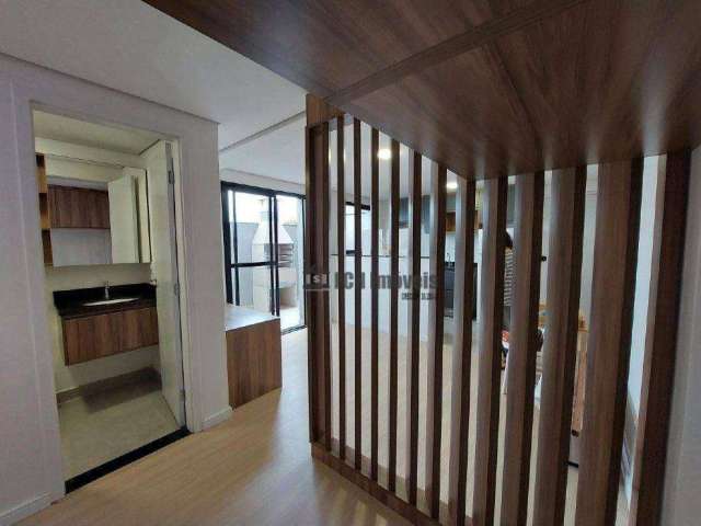 Apartamento com 1 dormitório à venda, 45 m² por R$ 275.000,00 - Centro - Boituva/SP