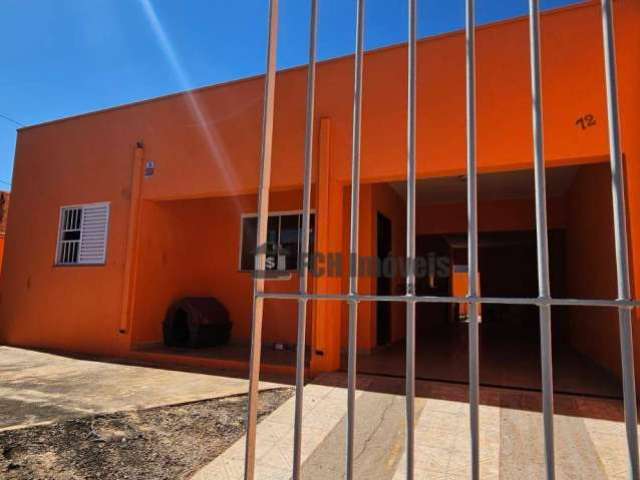 Casa com 2 quartos sendo 01 suíte, com 90 m² por R$ 380.000 - Parque Residencial Esplanada - Boituva/SP