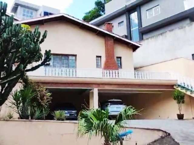 Casa com 4 dormitórios à venda, 275 m² por R$ 1.190.000,00 - Nova Paulista - Jandira/SP
