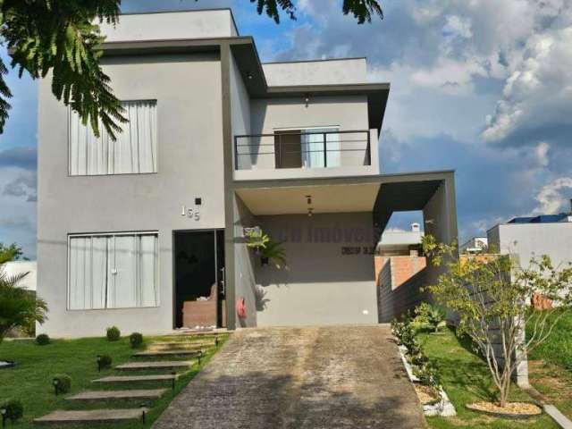Casa com 4 quartos sendo 2 suítes à venda, com 258 m² por R$ 950.000 - Residencial Haras Inga Mirim - Boituva/SP
