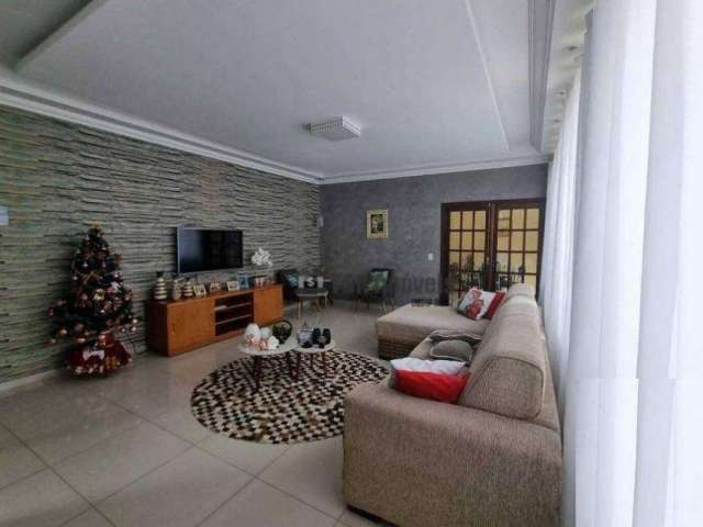 Casa com 3 dormitórios à venda, 270 m² por R$ 630.000,00 - Belo Alto - Porto Feliz/SP