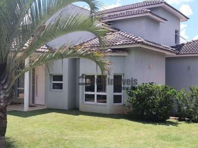 Casa com 3 dormitórios à venda, 280 m² por R$ 1.200.000 - Condomínio Santa Monica - Itu -SP