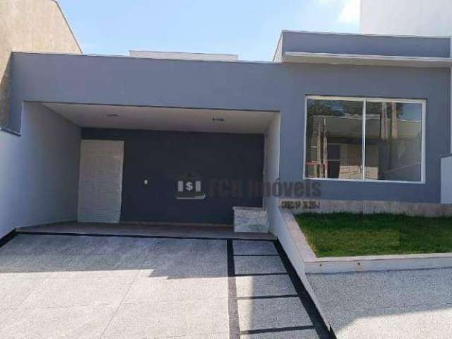 Casa com 3 dormitórios à venda, 150 m² por R$ 849.000,00 - Condominio Portal Vale do Sol - Porto Feliz/SP