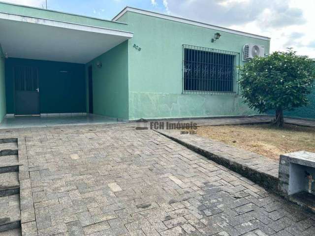 Casa com 3 dormitórios à venda, 187 m² por R$ 550.000,00 - Vila Gabriel - Sorocaba/SP