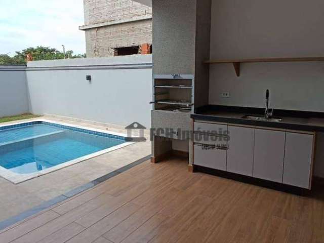 Casa com 3 suítes à venda, com 202 m² por R$ 1.150.000 - Residencial Esplanada de Tatuí - Tatuí/SP