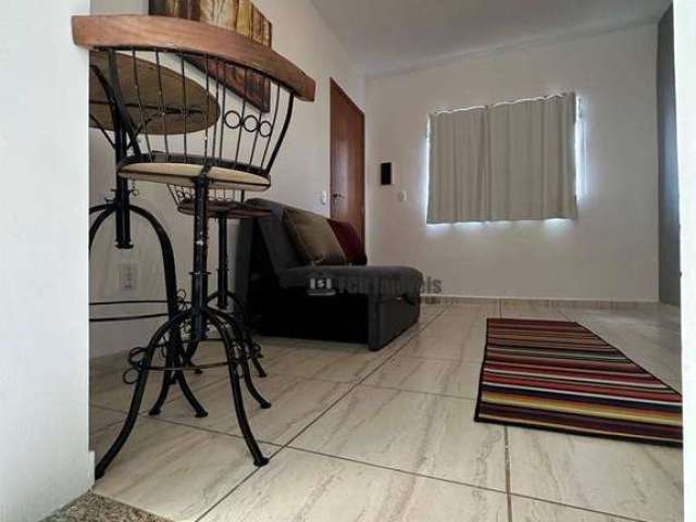 Apartamento com 1 dormitório à venda, 40 m² por R$ 230.000,00 - Recanto das Primaveras I - Boituva/SP