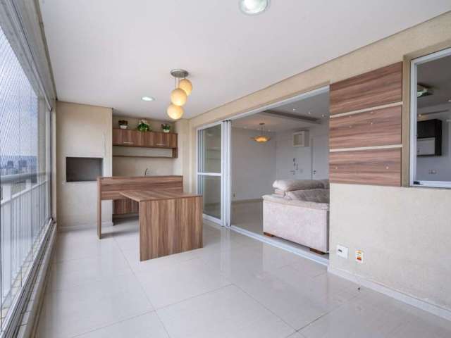 Apartamento tipo  para venda com 3 quartos, 125m²