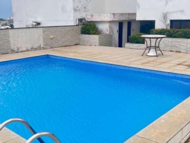 Bom apartamento de 3/4 totais no Rio Vermelho com piscina